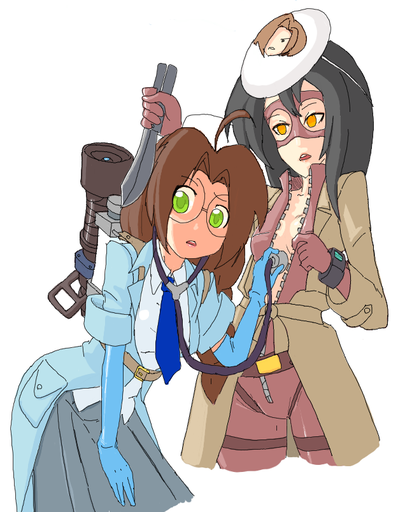 Team Fortress 2 - Touhou Fortress 2