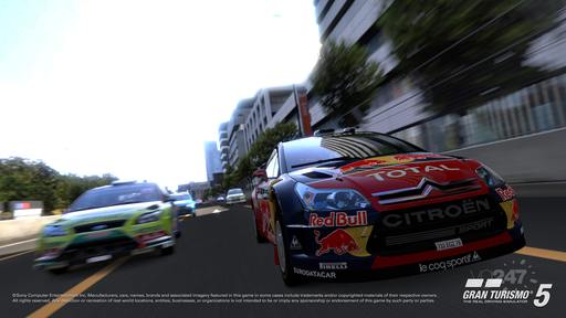 Gran Turismo 5 - Новые скрины Gran Turismo 5