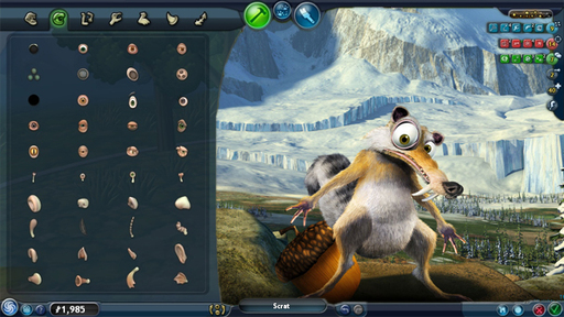 Spore - Мультфильм по мотивам Spore!