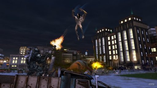 Новости - Eurogamer: превью Crackdown 2 