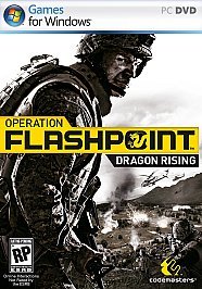 Operation Flashpoint: Dragon Rising - А ты купишь Operation Flashpoint: Dragon Rising?