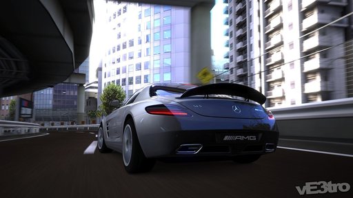 Gran Turismo 5 - Новые скриншоты Gran Turismo 5