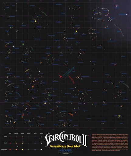 Star Control II - Обзор в картинках