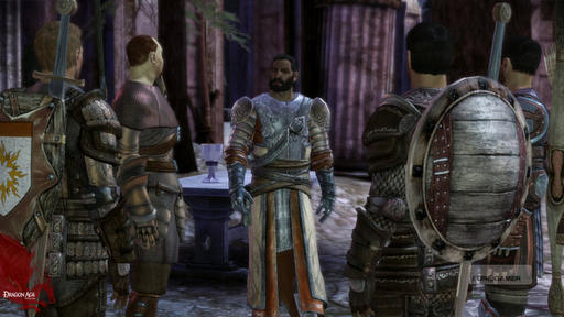 Dragon Age: Начало - Взгляд Eurogamer на Dragon Age: Origins