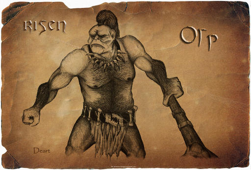 Risen - Полная коллекция артов + три новых рисунка к Risen Risen - Полная коллекция артов + три новых рисунка к Risen