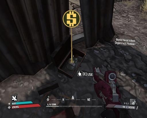 Borderlands - Много скриншотов