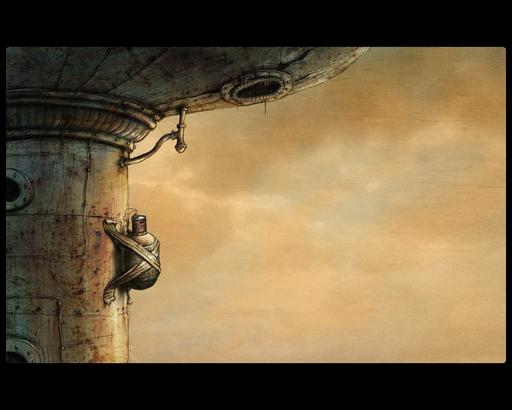 Машинариум - Авторский перевод обзора Machinarium с adventuregamers.com Машинариум - Авторский перевод обзора Machinarium с adventuregamers.com
