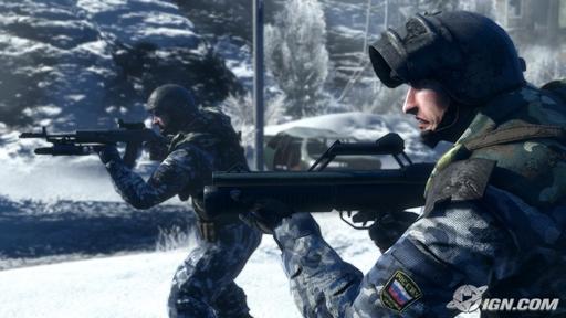 Battlefield: Bad Company 2 - Официальный сайт Battlefield: Bad Company 2