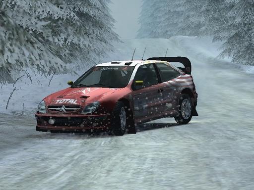 Colin McRae: DiRT 2 - Серия Colin McRae