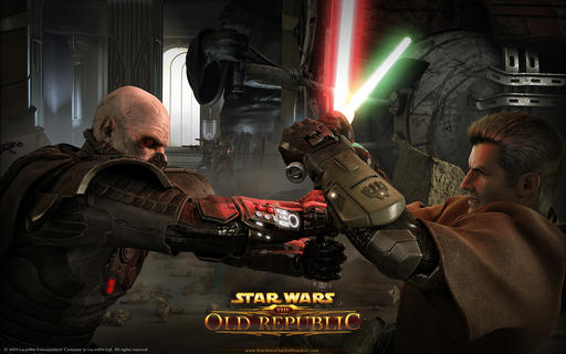 Star Wars: The Old Republic - Книга по Star Wars: The Old Republic.