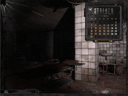 S.T.A.L.K.E.R.: Зов Припяти - Ноябрь 2009