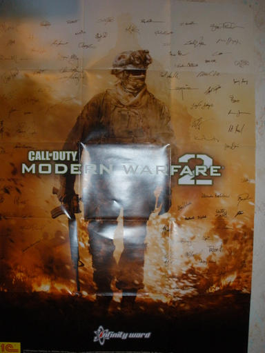 Modern Warfare 2 - Коллекционное издание и предзаказ