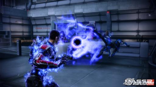 Mass Effect 2 - Новые подробности и первый взгляд на обновленный класс Адепт Mass Effect 2 - Новые подробности и первый взгляд на обновленный класс Адепт