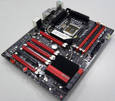 ASUS Maximus III Extreme