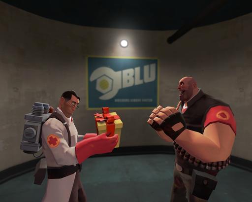 Team Fortress 2 - Сборник всех найденых обоев TF2 или 200 обоев от Сэмми. Part II