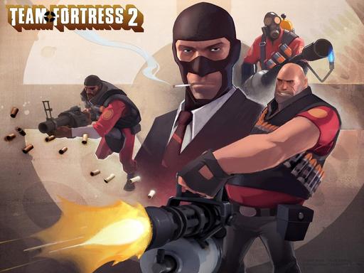 Team Fortress 2 - Сборник всех найденых обоев TF2 или 200 обоев от Сэмми. Part II