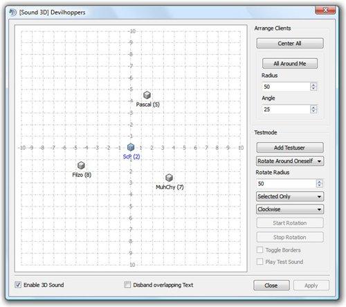 Обо всем - TeamSpeak нового поколения на подходе