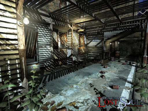 Dark Fall: Lost Souls - Скриншоты