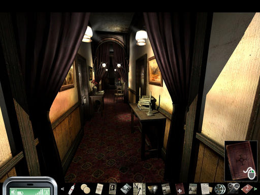 Dark Fall: Lost Souls - Скриншоты