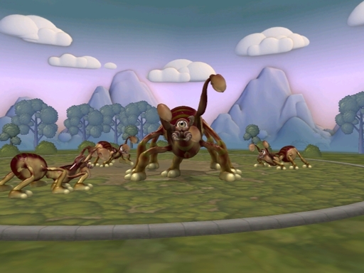 Конкурсы - КОНКУРС ПО ИГРЕ SPORE при поддержке GAMER.ru