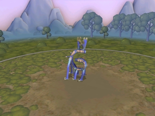Конкурсы - КОНКУРС ПО ИГРЕ SPORE при поддержке GAMER.ru
