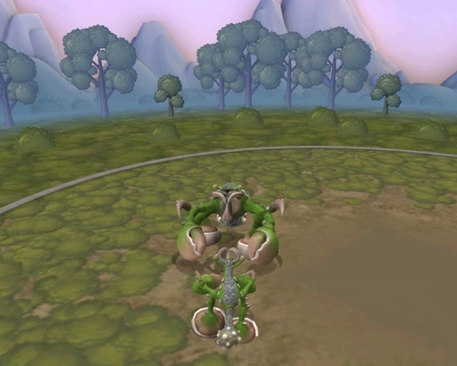 Конкурсы - КОНКУРС ПО ИГРЕ SPORE при поддержке GAMER.ru