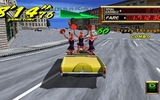 Crazy-taxi