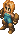 Final Fantasy Tactics - Monk (Монах)