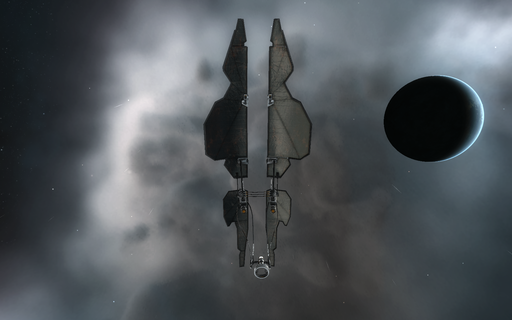 EVE Online - Зефир. Zephyr.