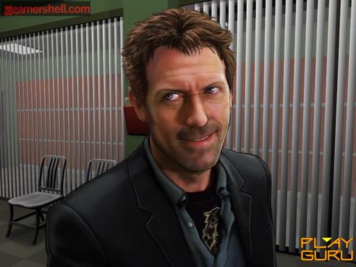 House, M.D. - 9 скриншотов игры House M.D. 