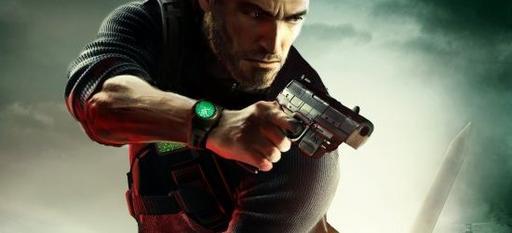 Tom Clancy's Splinter Cell: Conviction - Подробности о UPlay в Splinter Cell: Conviction