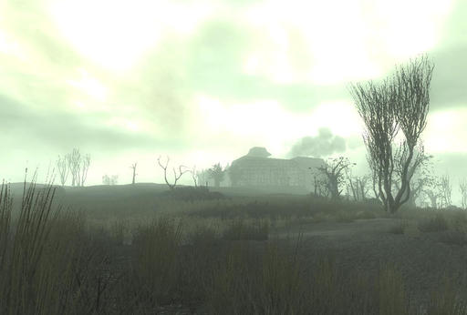 Fallout 3 - Point Lookout. Рассказ-описание: На поворотах времени. Часть первая Fallout 3 - Point Lookout. Рассказ-описание: На поворотах времени. Часть первая
