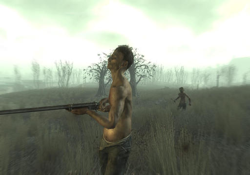Fallout 3 - Point Lookout. Рассказ-описание: На поворотах времени. Часть первая Fallout 3 - Point Lookout. Рассказ-описание: На поворотах времени. Часть первая