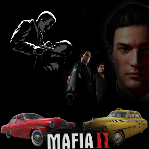 Конкурсы - "Mafia II: Красотки и очки" - при поддержке GAMER.ru