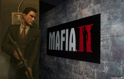 Конкурсы - "Mafia II: Красотки и очки" - при поддержке GAMER.ru