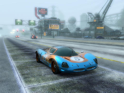 Burnout Paradise - Обзор\Гайд Burnout, специально для GAMER.RU и все такое...