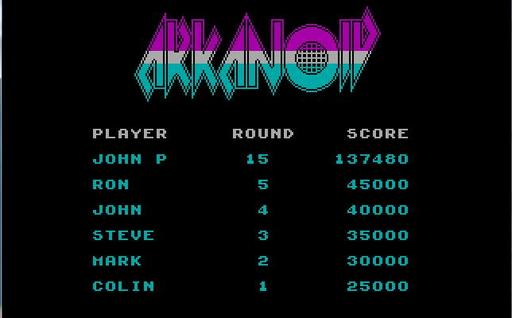 Arkanoid - Первый и единственный обзор Arkanoid