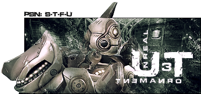 Unreal Tournament III - Обои