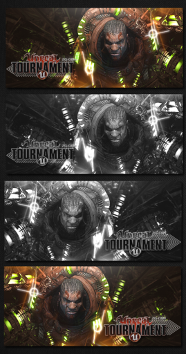 Unreal Tournament III - Обои