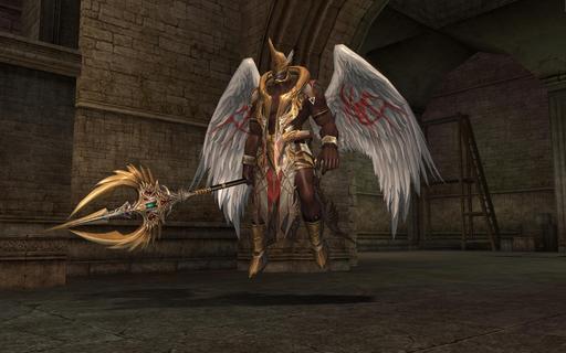 Lineage II - Freya PTS Patch Notes 