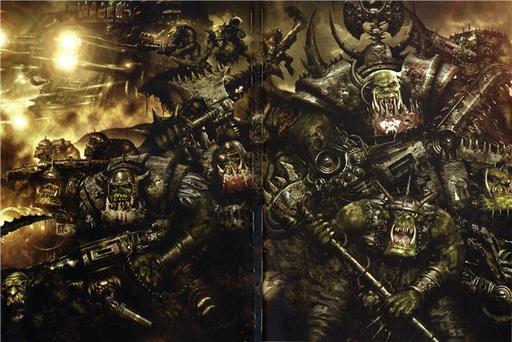 Warhammer 40,000: Dawn of War II - WAAAAAAAAAGH!!!! от А до Я и дальше