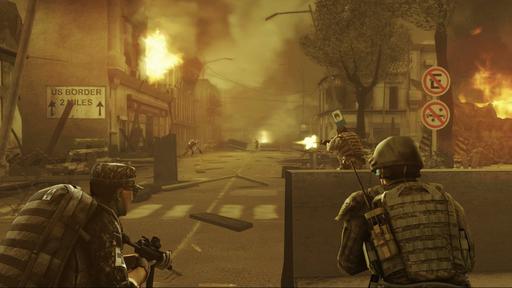 Tom Clancy’s Ghost Recon Advanced Warfighter 2 - Подборка скриншотов и артов