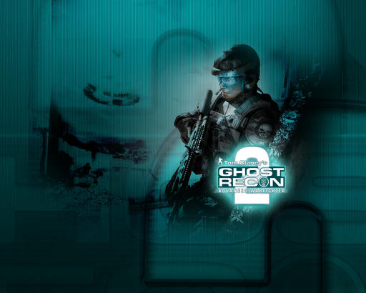 Tom Clancy’s Ghost Recon Advanced Warfighter 2 - Подборка скриншотов и артов