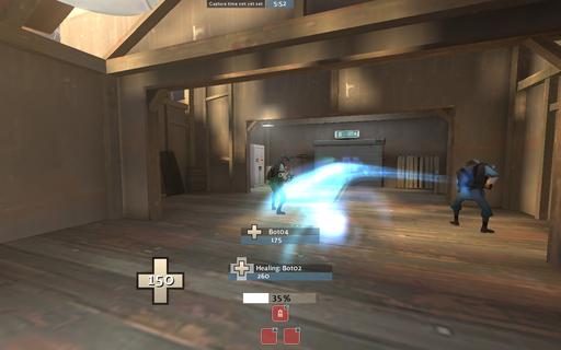 Team Fortress 2 - HUD's