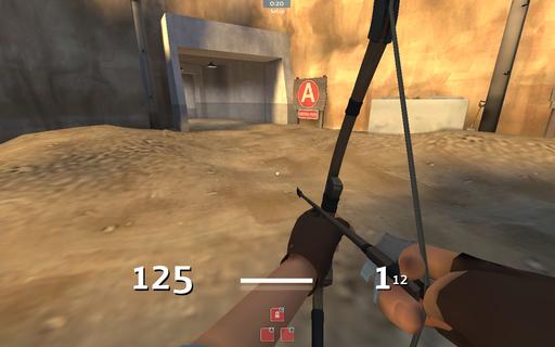 Team Fortress 2 - HUD's