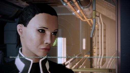 Mass Effect 2 - У каждого свой Шепард