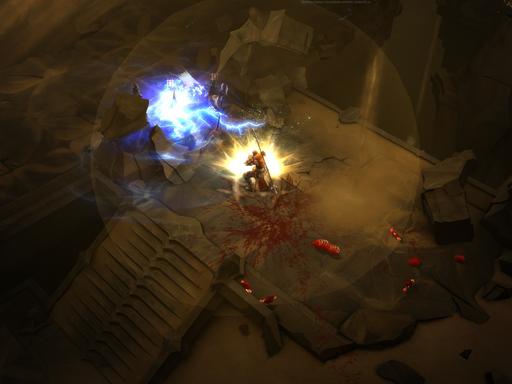 Diablo III - 5 новых скриншотов Diablo 3