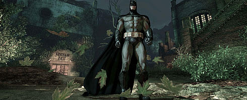 Batman: Arkham City - Опровержение: Batman: Arkham Asylum 2 не выйдет в октябре Batman: Arkham City - Опровержение: Batman: Arkham Asylum 2 не выйдет в октябре