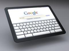 Игровое железо - Google раскрыла подробности о своем конкуренте iPad Игровое железо - Google раскрыла подробности о своем конкуренте iPad