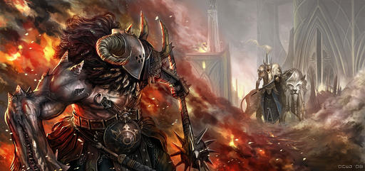 Warhammer Online: Время Возмездия - "ВАААГХ!": мини-обзор